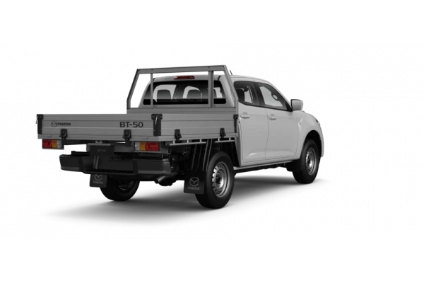 2025 MY26 Mazda BT-50 TF XS Cab Chassis Image 14