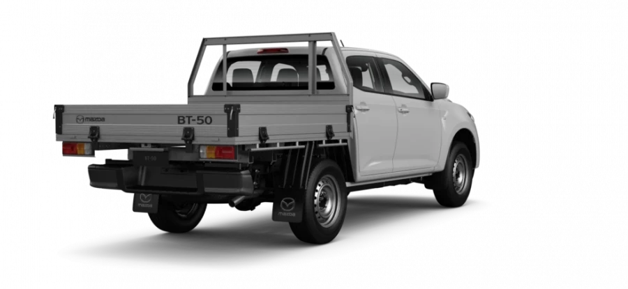 2025 MY26 Mazda BT-50 TF XS Cab Chassis Image 14
