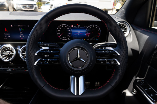 2026 MY25 Mercedes-Benz GLA-Class H247 GLA250 SUV image 19