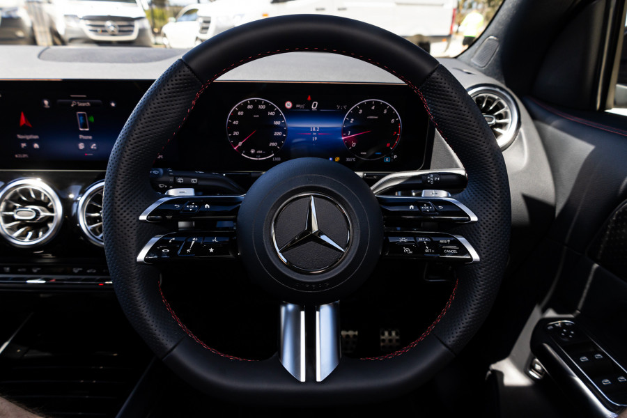 2026 MY25 Mercedes-Benz GLA-Class H247 GLA250 SUV