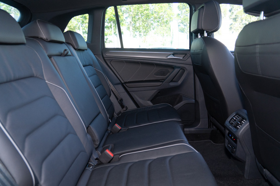 2024 Volkswagen Tiguan 5N 162TSI R-Line SUV Image 10