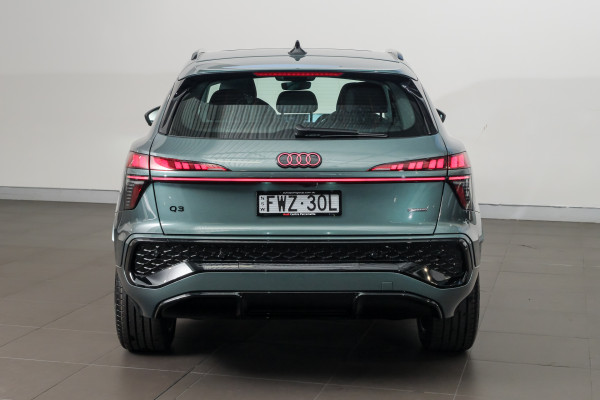 2026 Audi Q3 TFSI SUV image 5
