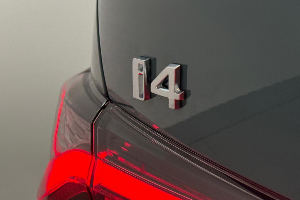 2026 BMW i4 G26 eDrive35 Hatch