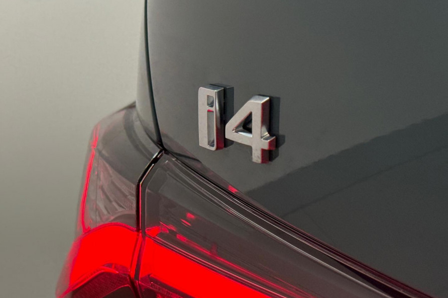 2026 BMW i4 G26 eDrive35 Hatch