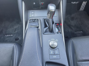 2018 Lexus IS ASE30R IS300 F Sport Sedan