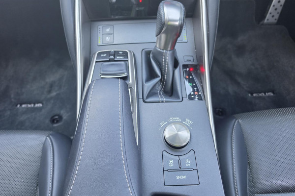 2018 Lexus IS ASE30R IS300 F Sport Sedan Image 20