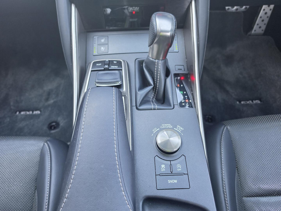 2018 Lexus IS ASE30R IS300 F Sport Sedan Image 20