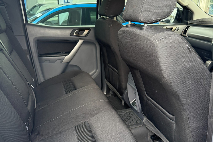 2018 Ford Ranger PX MkII XLT Ute Image 17