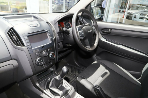 2019 Isuzu UTE D-MAX SX Single Cab Chassis Low-Ride 4x2  Cab chassis Mobile Image 10