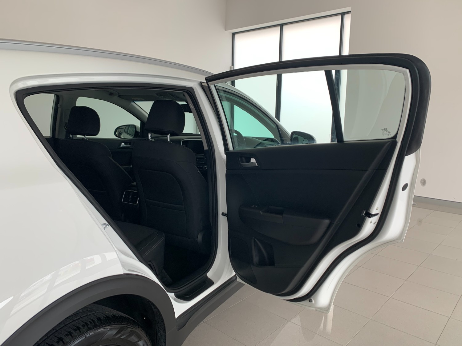 2019 Kia Sportage QL Si SUV Image 13