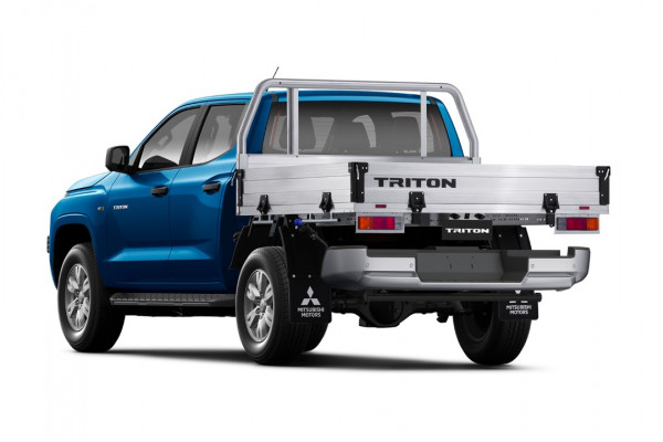 2025 Mitsubishi Triton MV GLX+ Ute