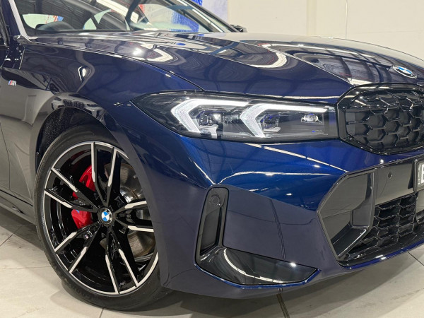 2026 BMW 3 Series G20 LCI II 340i M Sport Sedan image 2