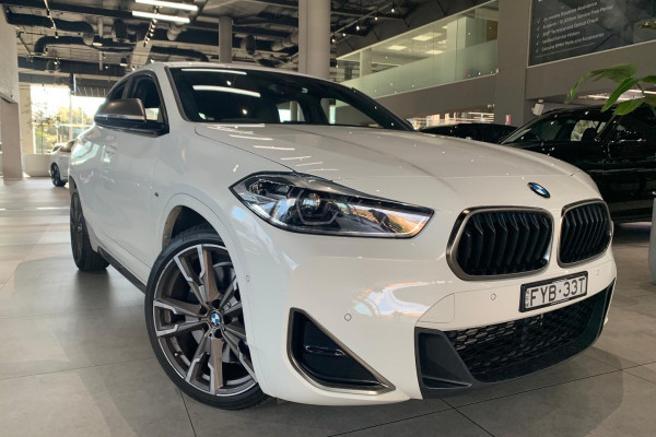 BMW X2 M35i F39