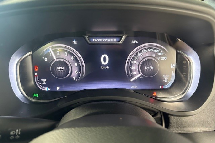 2024 MY23 Ram 1500 DT Laramie Ute Image 20