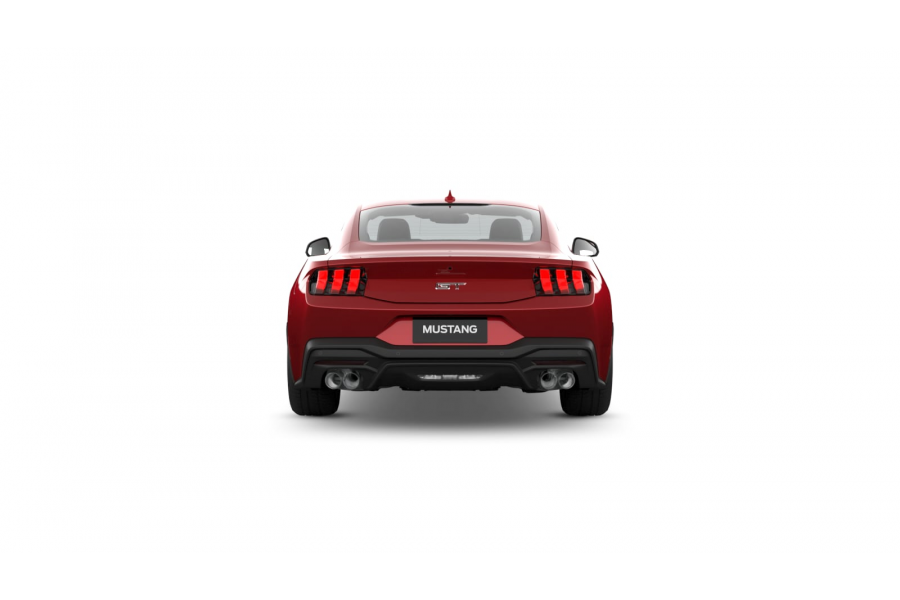 2025 MY24.5 Ford Mustang FO GT  W/GT APPEARANCE PACK STRIPES+SPOILER Hatch Image 6