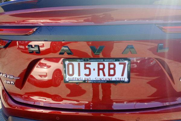 2023 GWM Haval H6GT B03 Ultra SUV Image 7