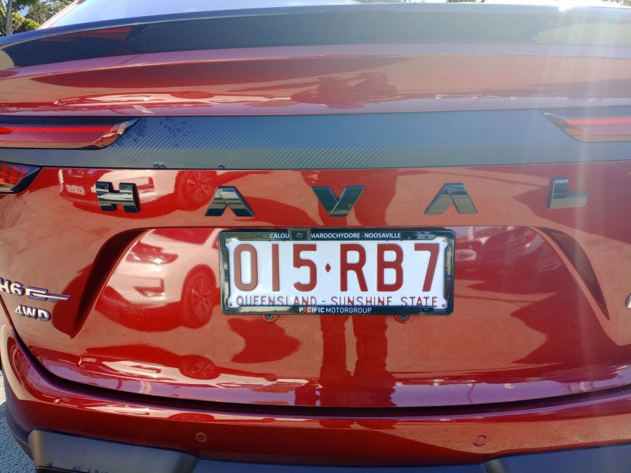 2023 GWM Haval H6GT B03 Ultra SUV Image 7