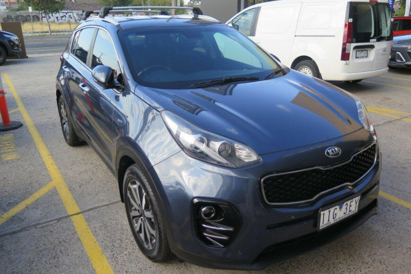 2016 Kia Sportage QL SLi SUV