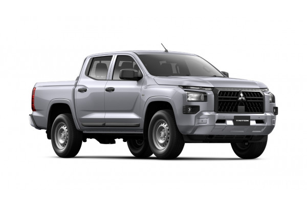 2025 Mitsubishi Triton MV GLX Ute