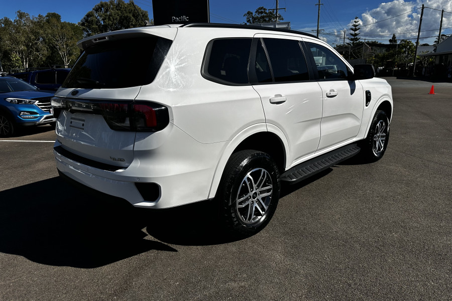 2023 MY23.5 Ford Everest UB Trend SUV Image 7