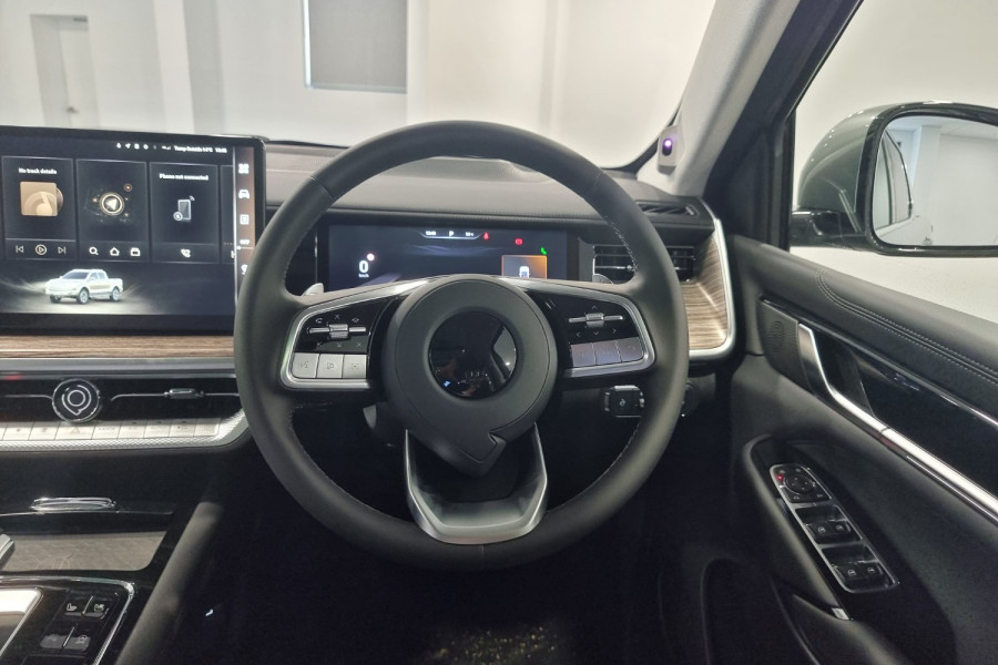 2025 GWM Cannon Alpha P05 Ultra PHEV Ute Image 27