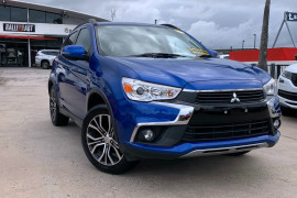 Mitsubishi ASX LS XC 