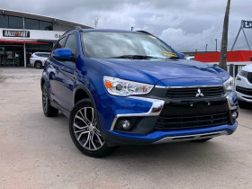 Mitsubishi ASX LS XC 