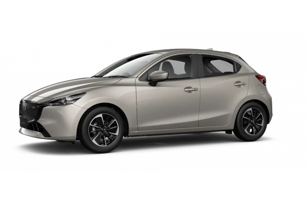 2026 Mazda 2 DJ Series G15 GT Hatch Image 24