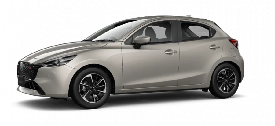 2026 Mazda 2 DJ Series G15 GT Hatch Image 24