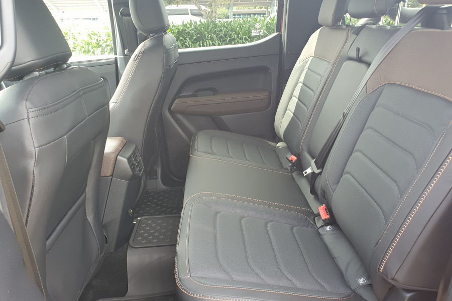 2024 Volkswagen Amarok NF TDI600 PanAmericana Ute Image 10