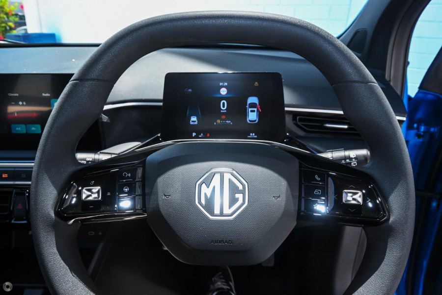 2025 MY25.5 MG MG3  Excite Hatch Image 14