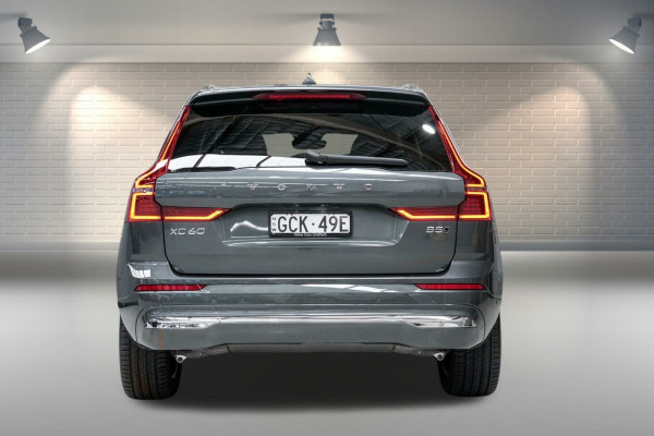 2026 Volvo XC60 UZ Plus B5 Bright SUV Image 19