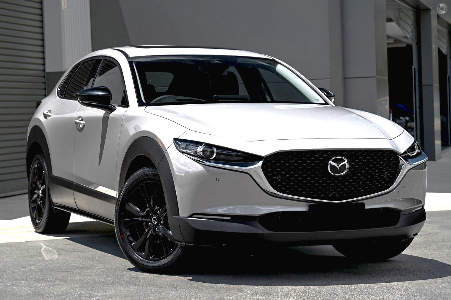 2024 Mazda CX-30 DM Series G25 GT SP SUV Image 1