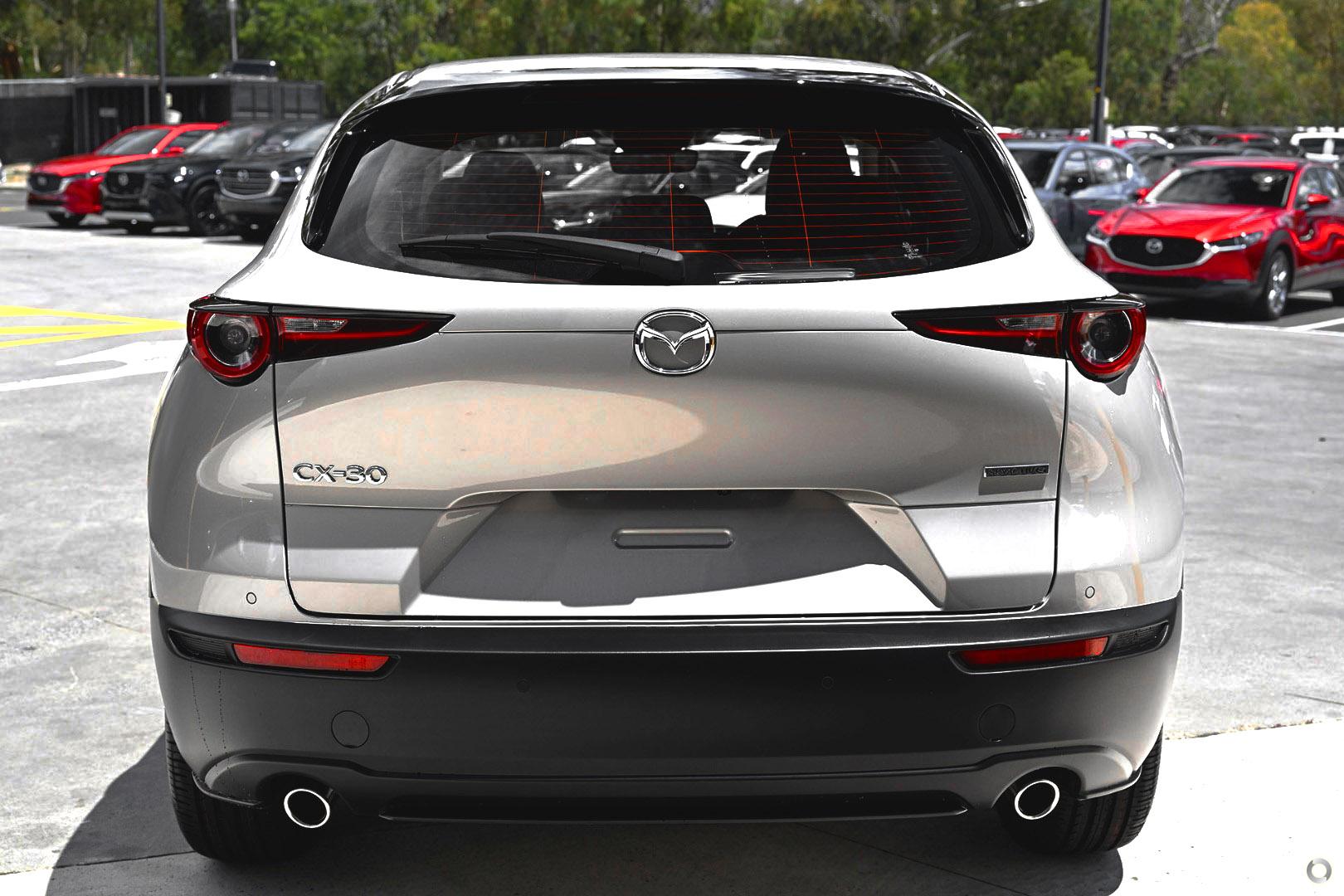 2024 Mazda CX-30 DM Series G25 GT SP SUV Image 3