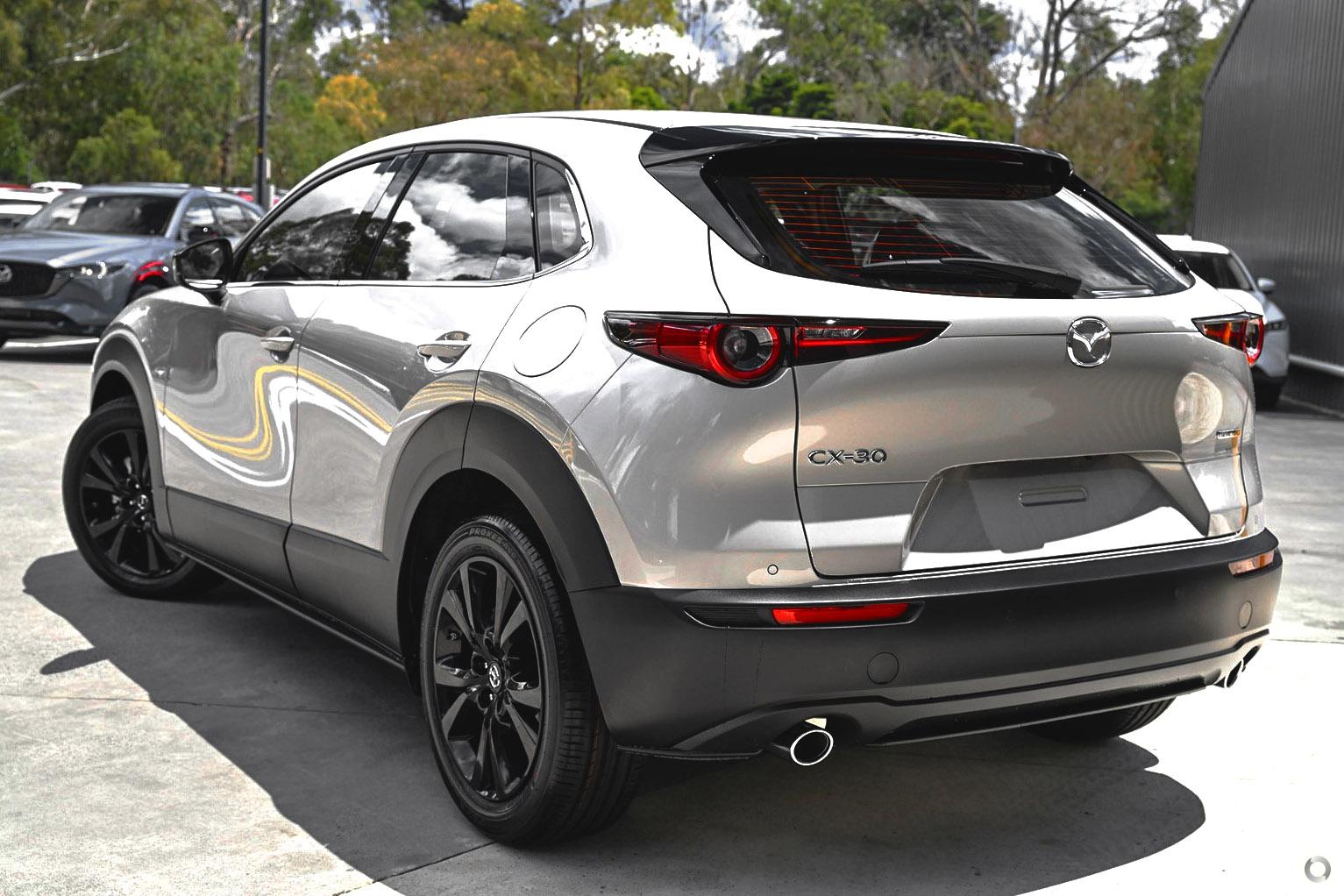 2024 Mazda CX-30 DM Series G25 GT SP SUV Image 4