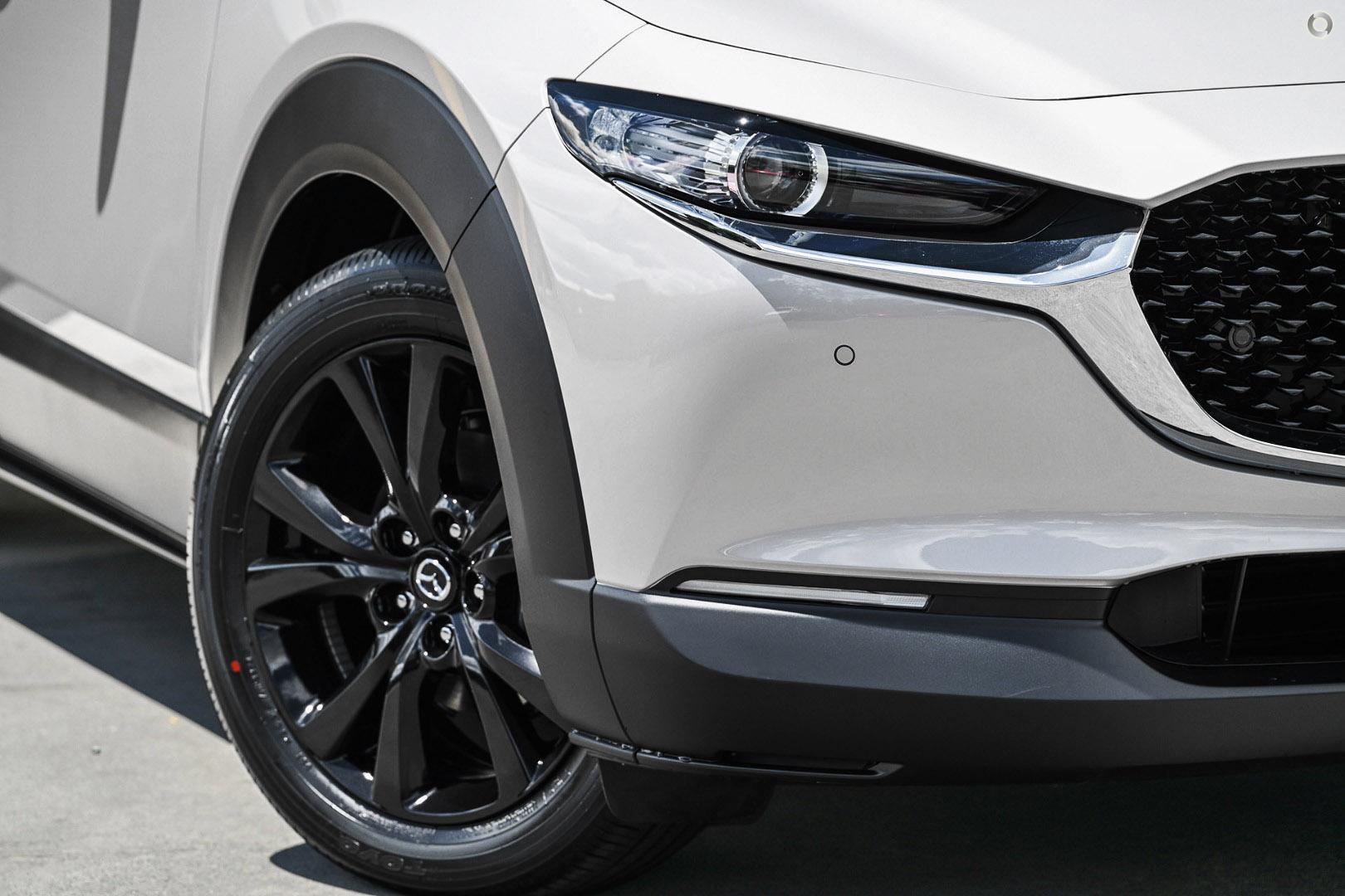 2024 Mazda CX-30 DM Series G25 GT SP SUV Image 7
