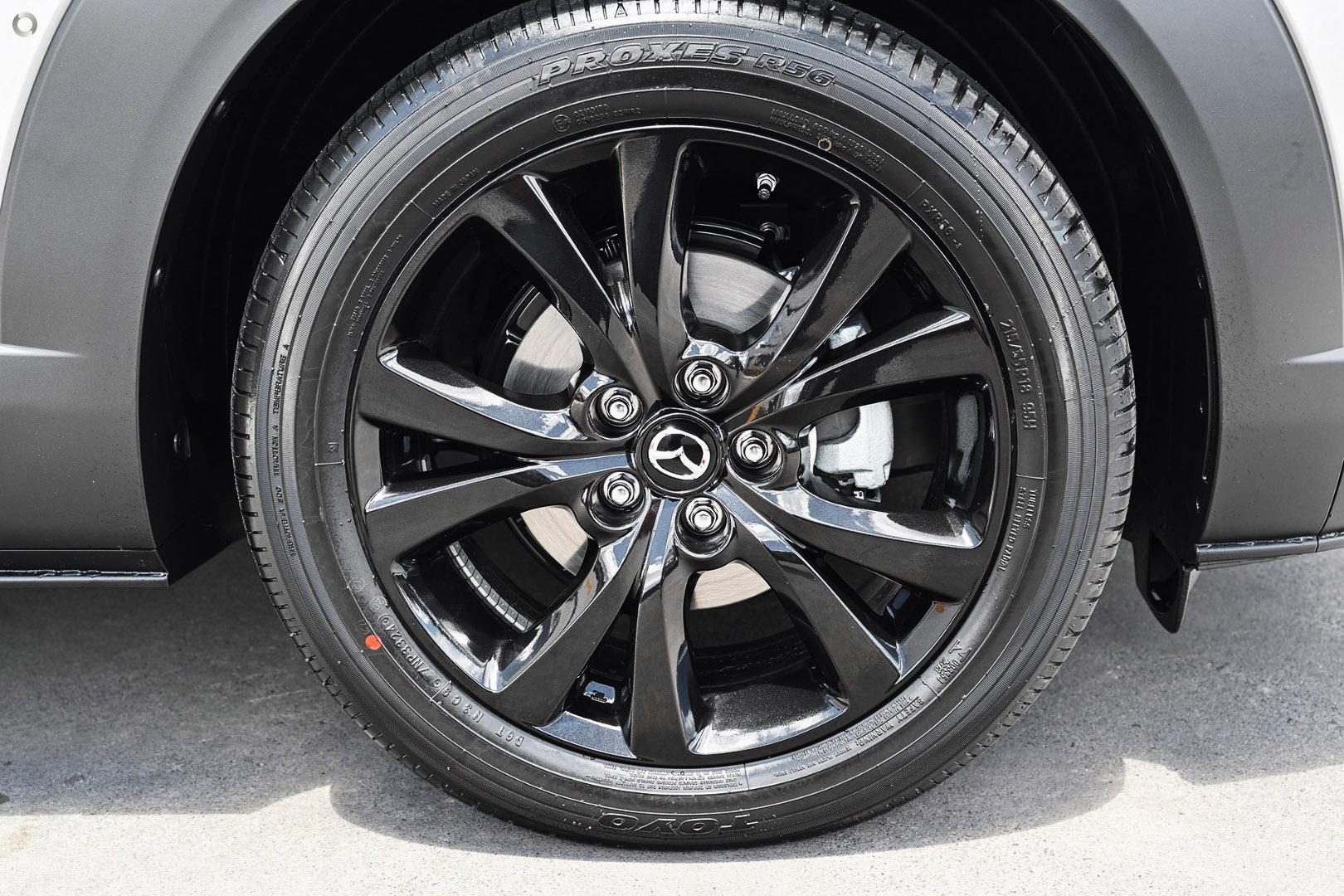 2024 Mazda CX-30 DM Series G25 GT SP SUV Image 8