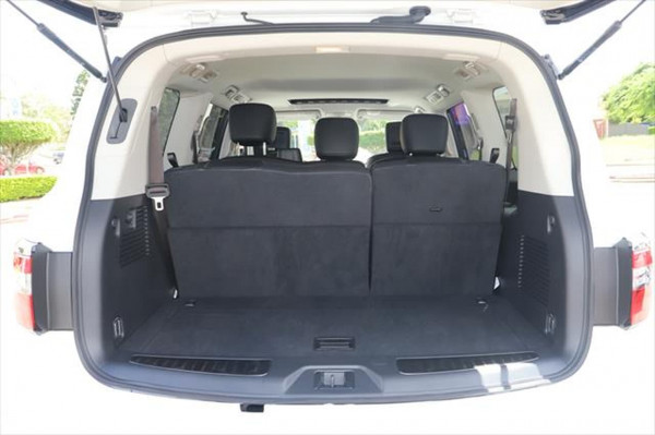 2020 Nissan Patrol Y62 Series 5 Ti-L Suv