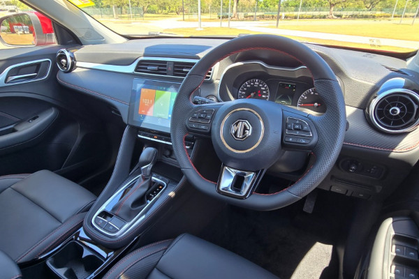 2025 MG ZS Vibe SUV