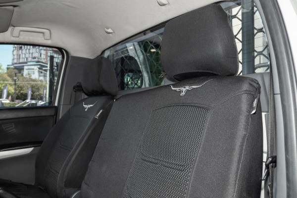 2014 Mazda BT-50 XT Hi-Rider Cab Chassis Image 10