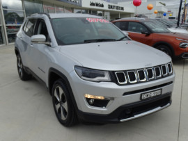 Jeep Compass Limited M6
