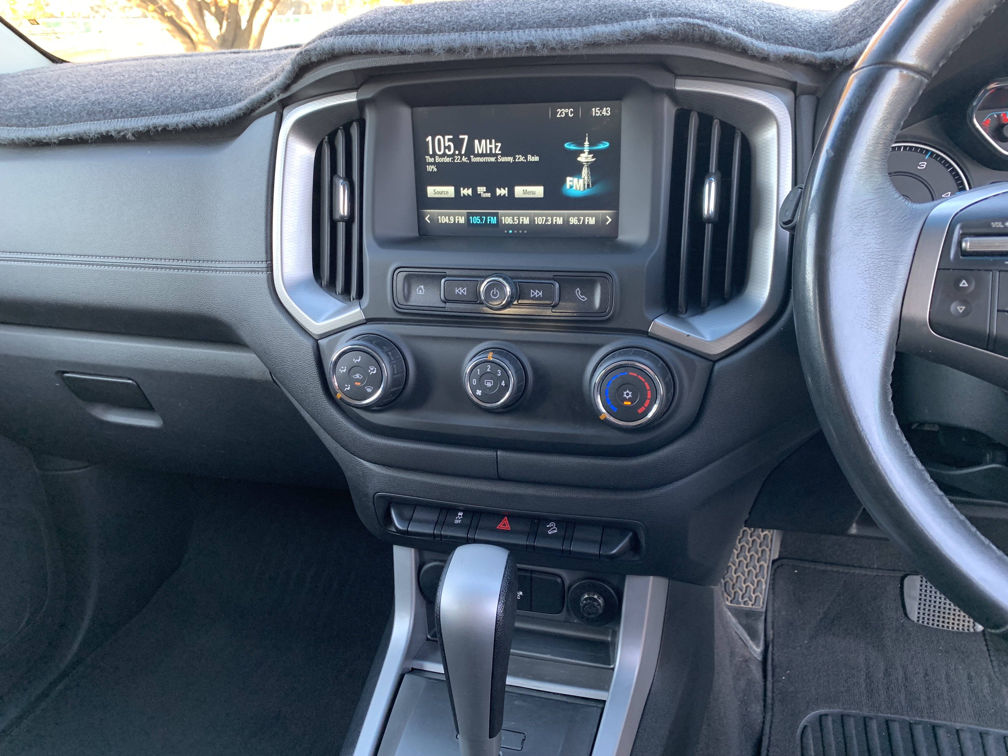 2017 MY18 Holden Trailblazer RG LT SUV