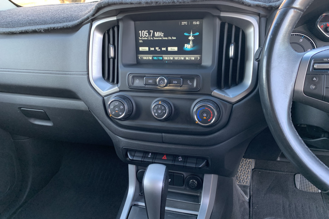 2017 MY18 Holden Trailblazer RG LT SUV Image 6