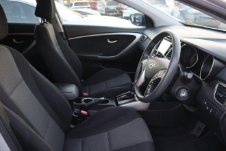 2016 MY17 Hyundai i30 GD4 Series II Active Hatch