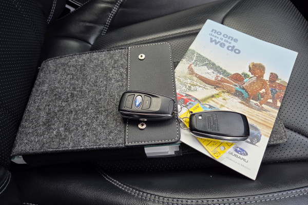 2020 MY21 Subaru Forester S5 2.5i-S SUV Image 21