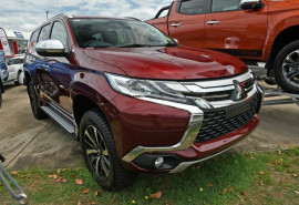 Mitsubishi Pajero Sport GLS QE