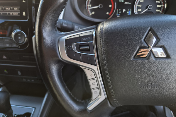 2021 MY22 Mitsubishi Triton MR GLX-R Ute Image 20