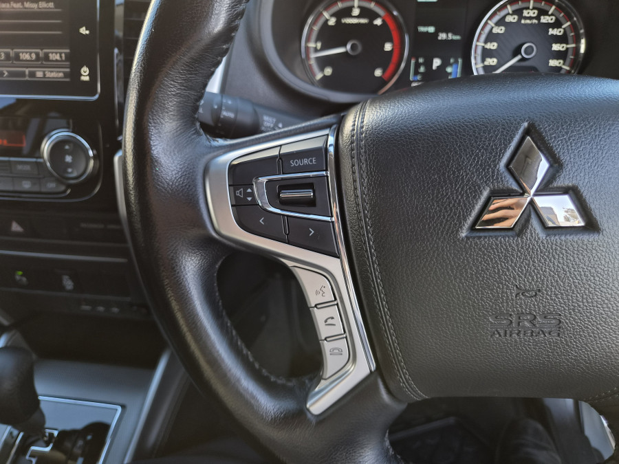2021 MY22 Mitsubishi Triton MR GLX-R Ute Image 20