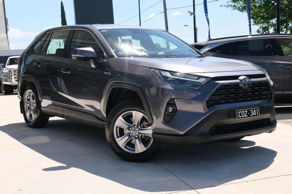 2023 Toyota RAV4 MXAA52R GX SUV