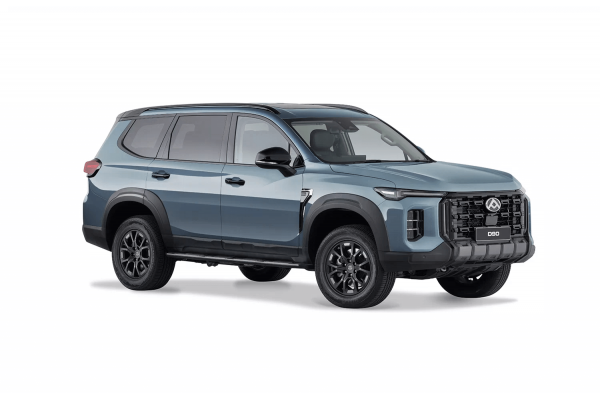 2024 MY25 LDV D90 SV9A Executive SUV